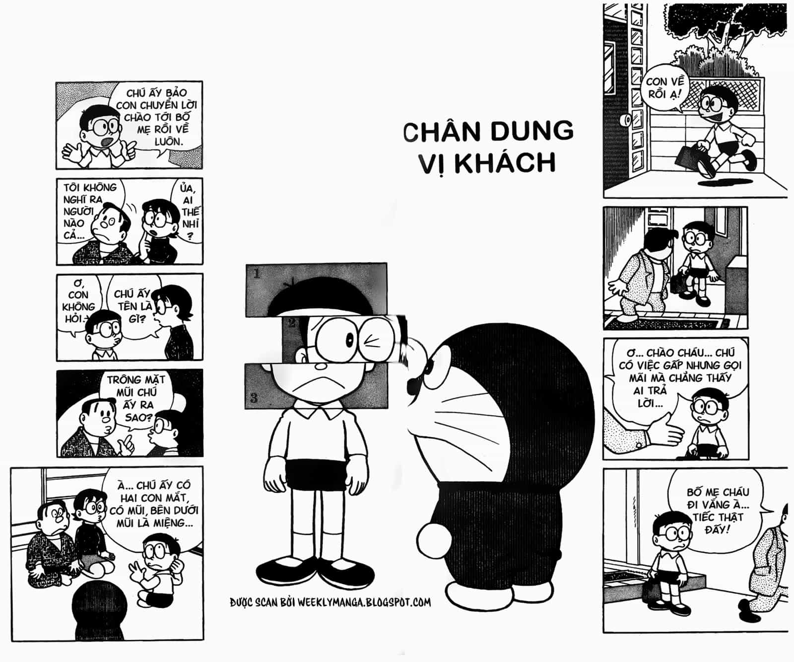 Doremon - Chương 59 - ảnh 2