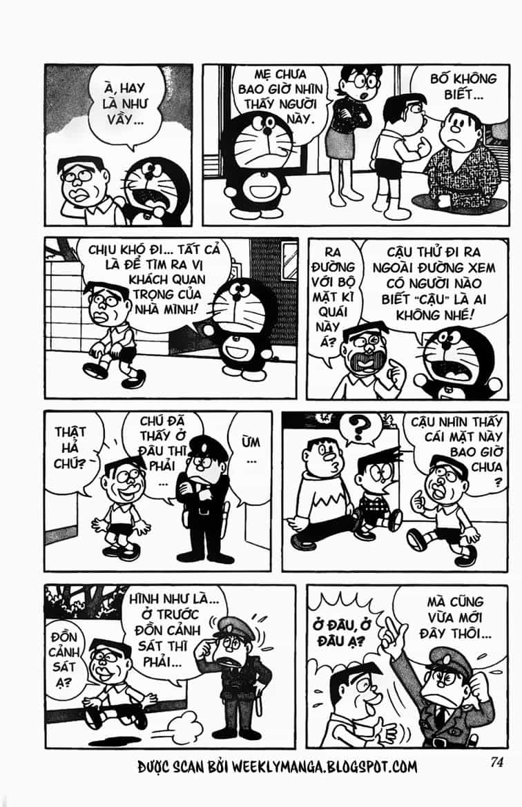 Doremon - Chương 59 - ảnh 5