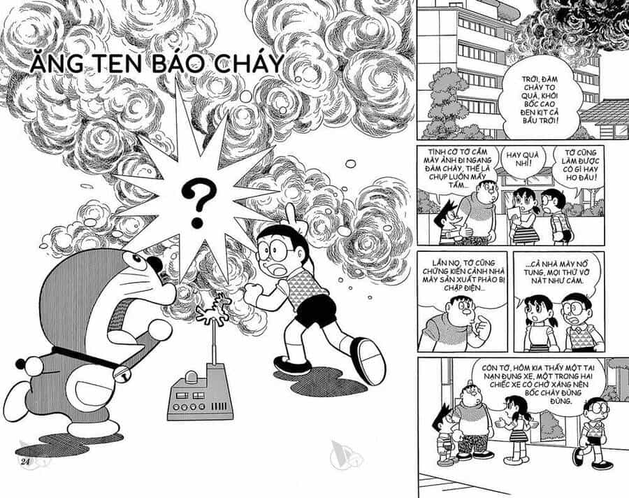 Doremon - Chương 602 - ảnh 1