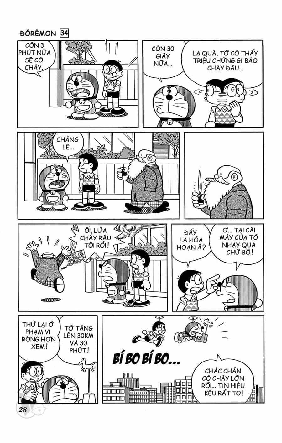 Doremon - Chương 602 - ảnh 4