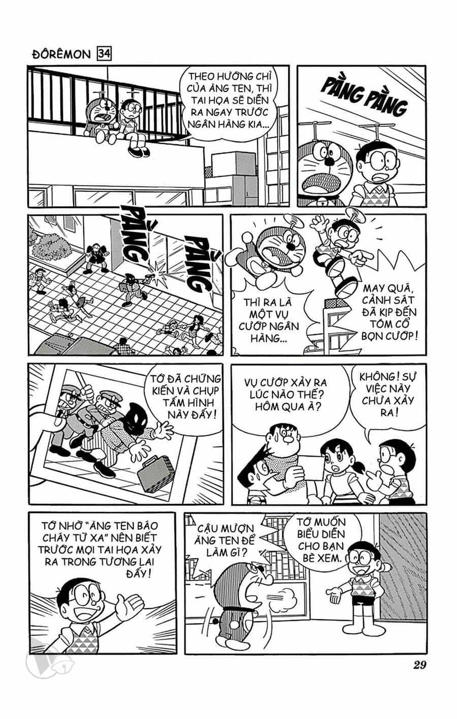 Doremon - Chương 602 - ảnh 5