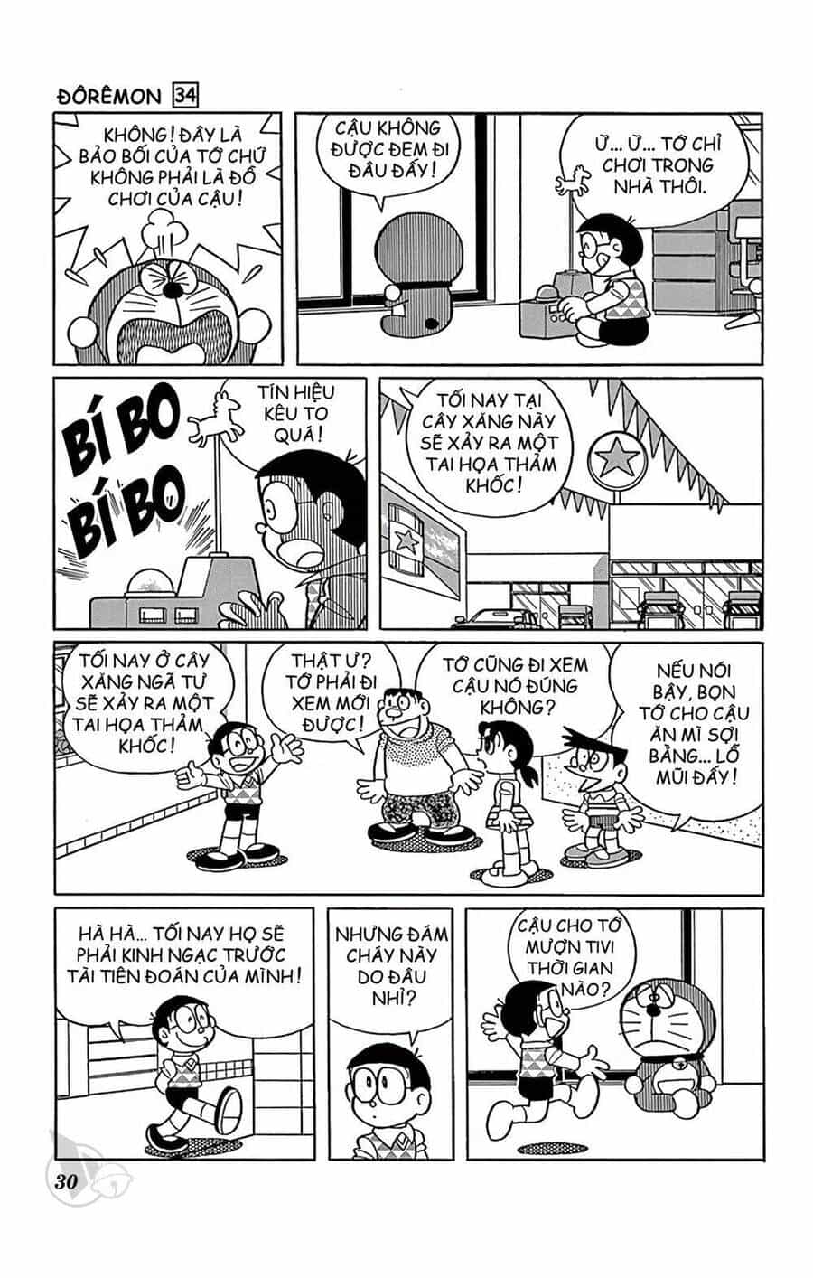 Doremon - Chương 602 - ảnh 6