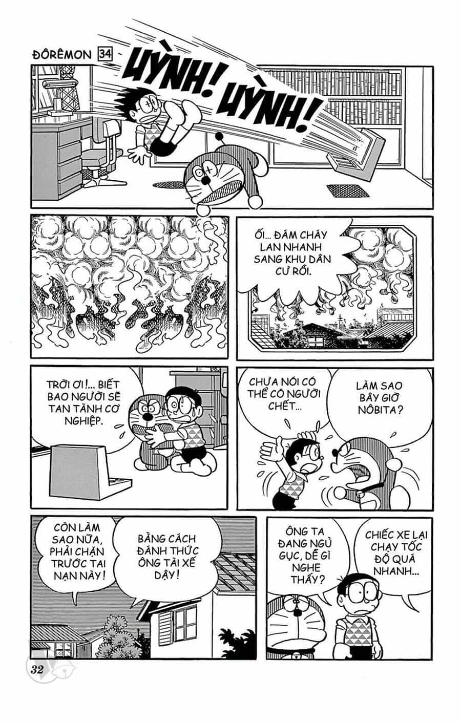 Doremon - Chương 602 - ảnh 8