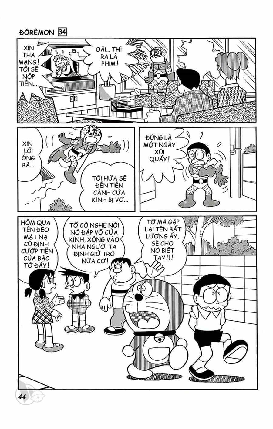 Doremon - Chương 603 - ảnh 10