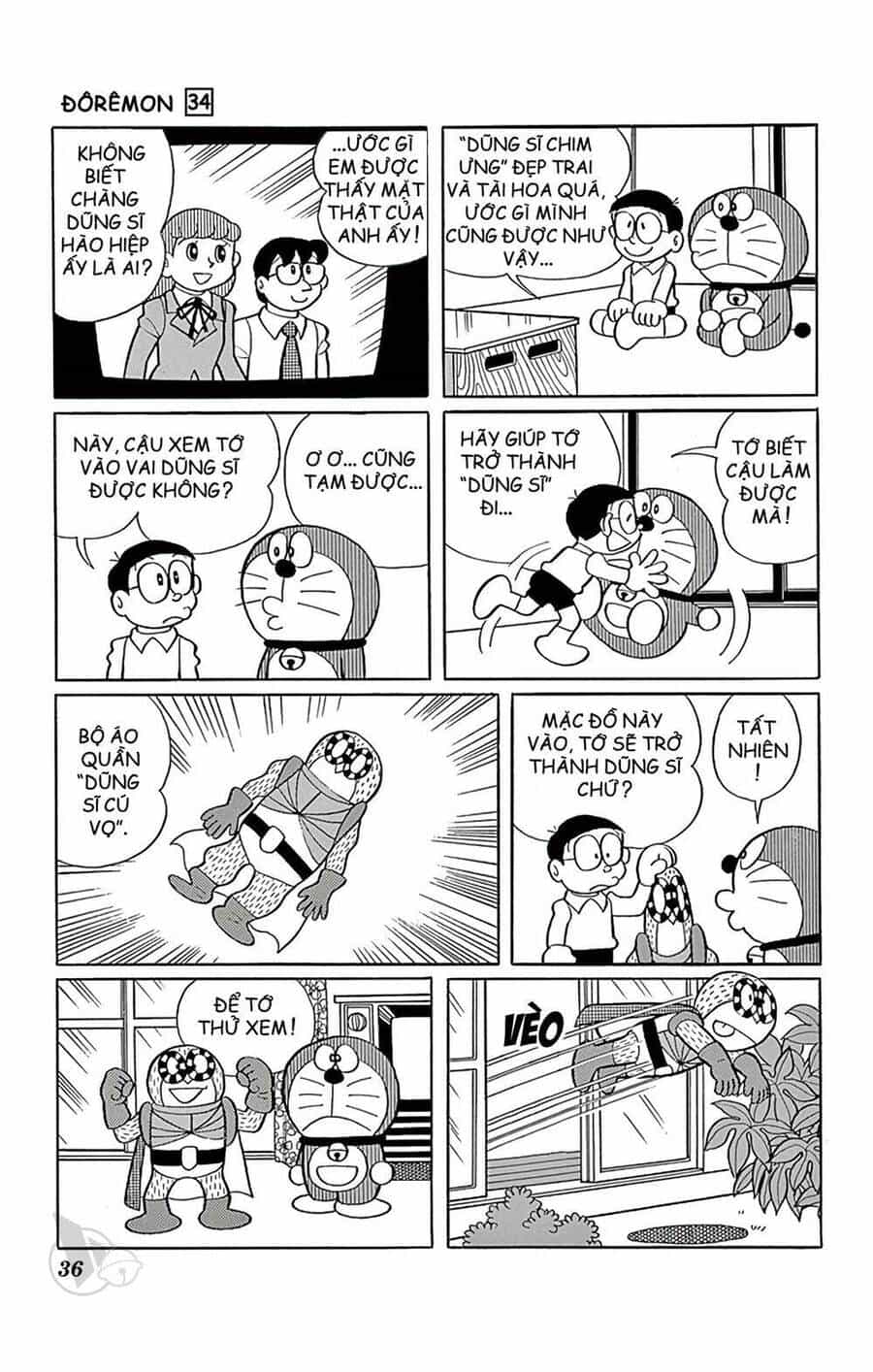 Doremon - Chương 603 - ảnh 2