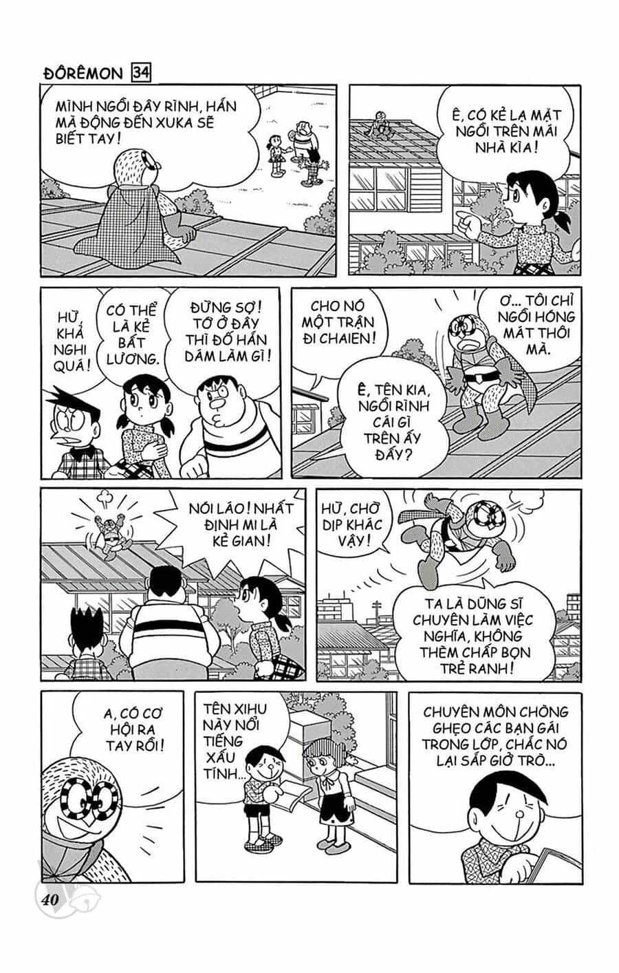 Doremon - Chương 603 - ảnh 6