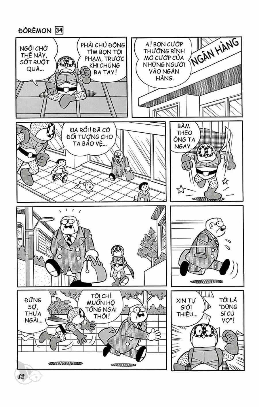 Doremon - Chương 603 - ảnh 8