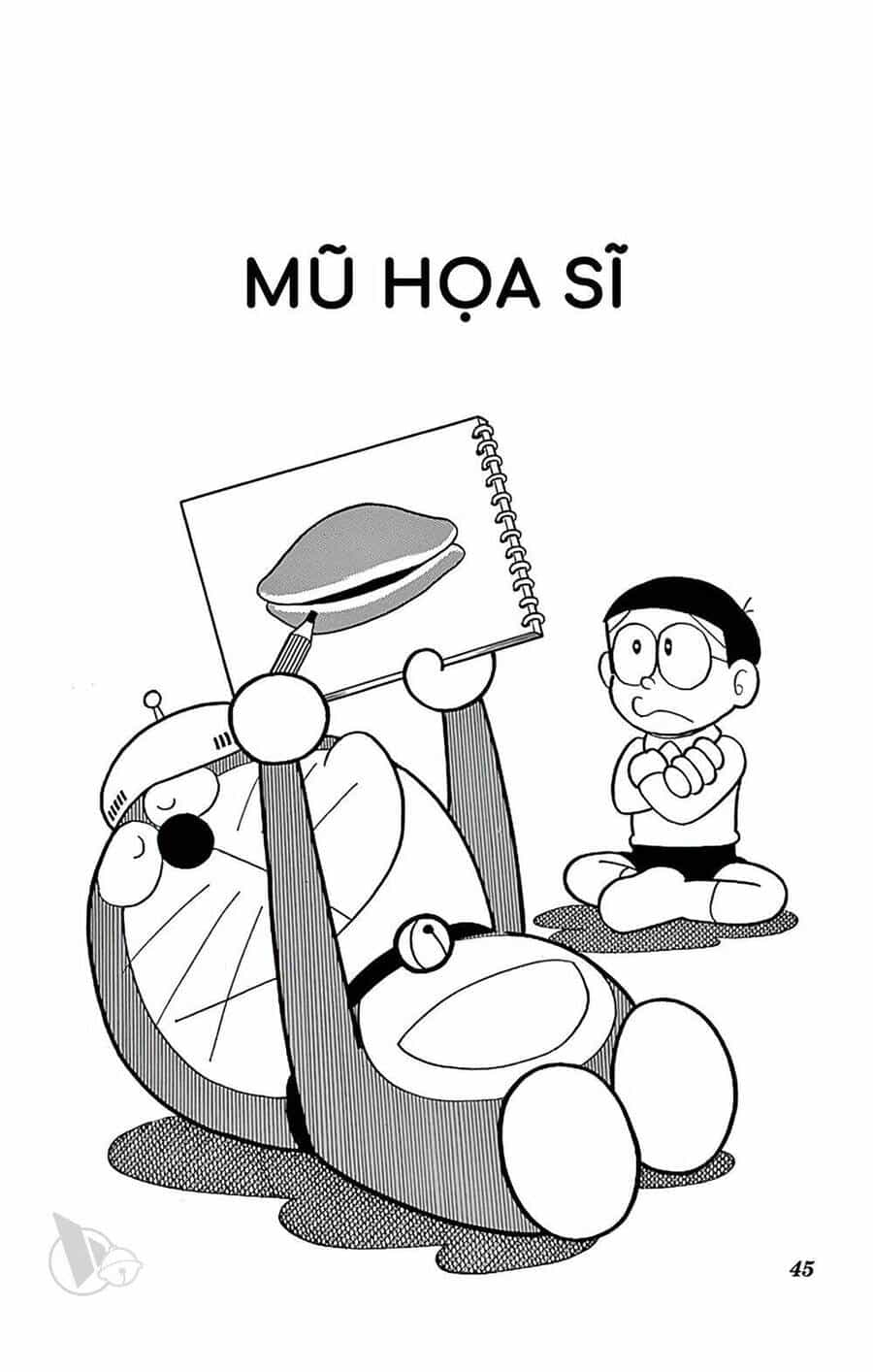 Doremon - Chương 604 - ảnh 1
