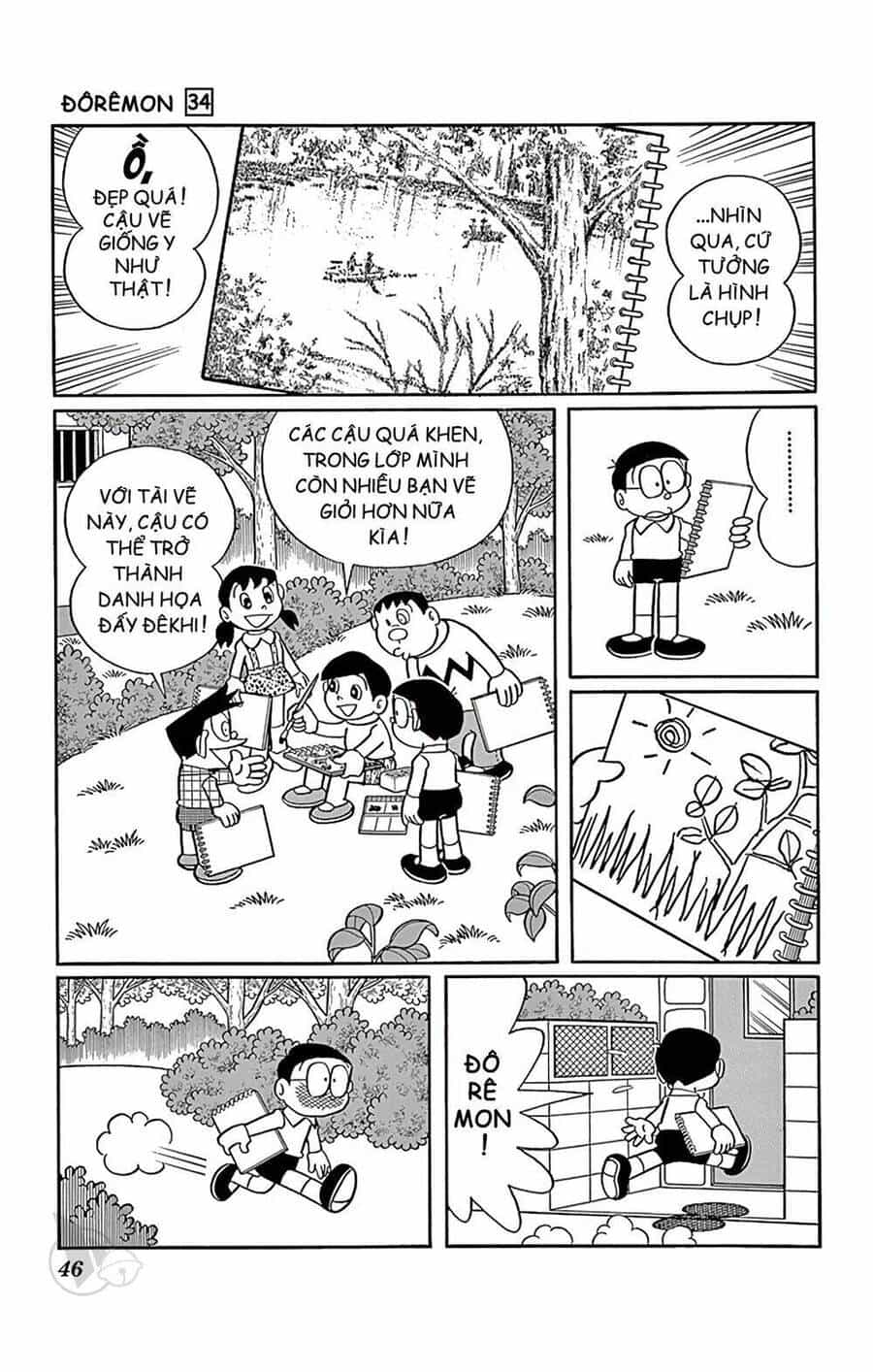Doremon - Chương 604 - ảnh 2