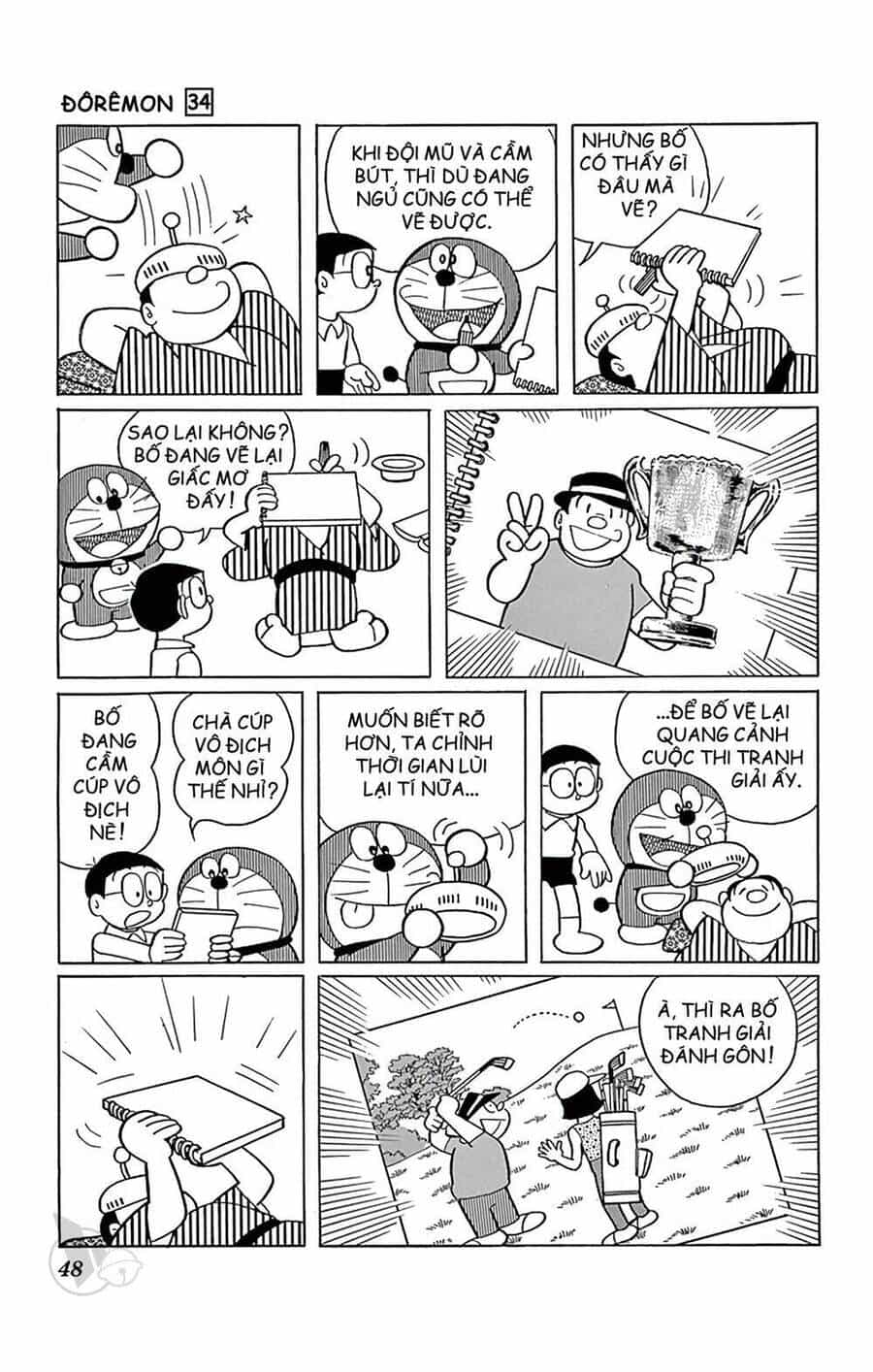 Doremon - Chương 604 - ảnh 4