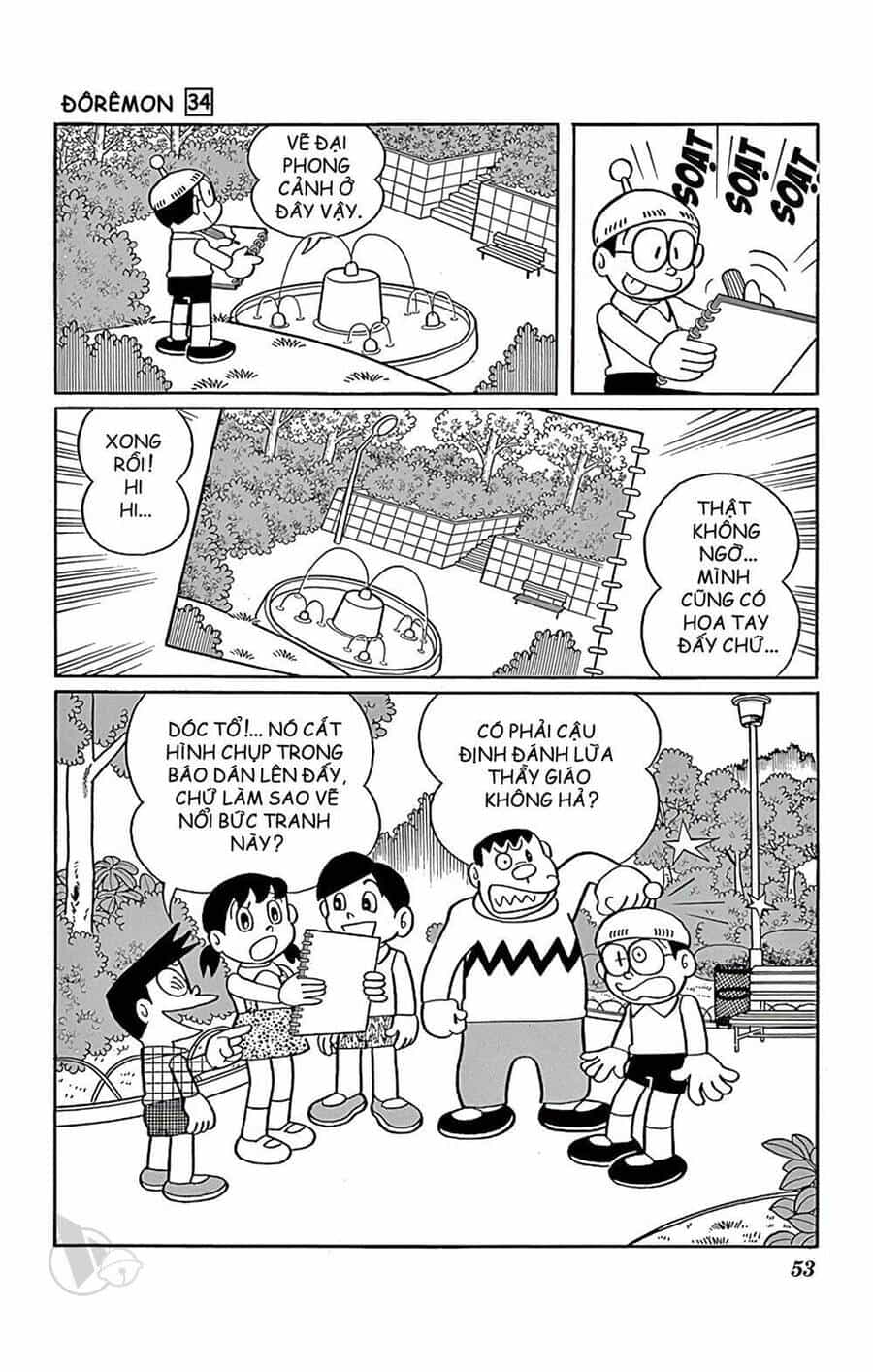 Doremon - Chương 604 - ảnh 9
