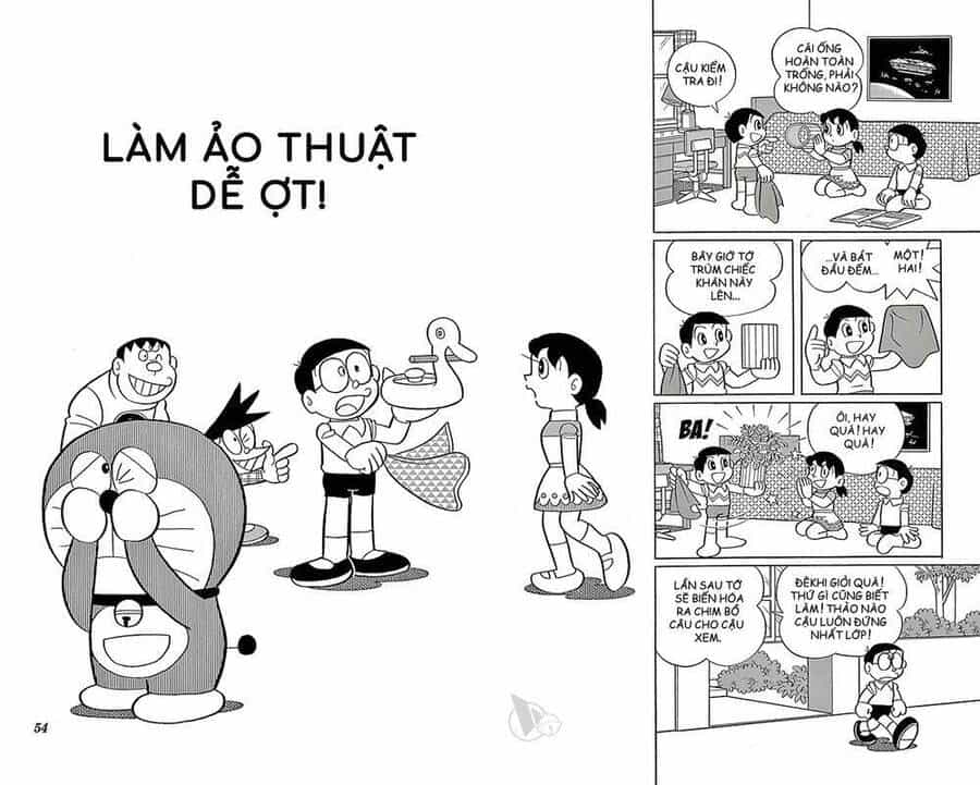 Doremon - Chương 605 - ảnh 1