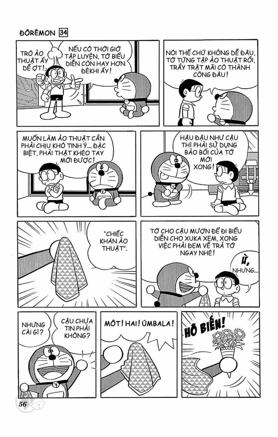 Doremon - Chương 605 - ảnh 2