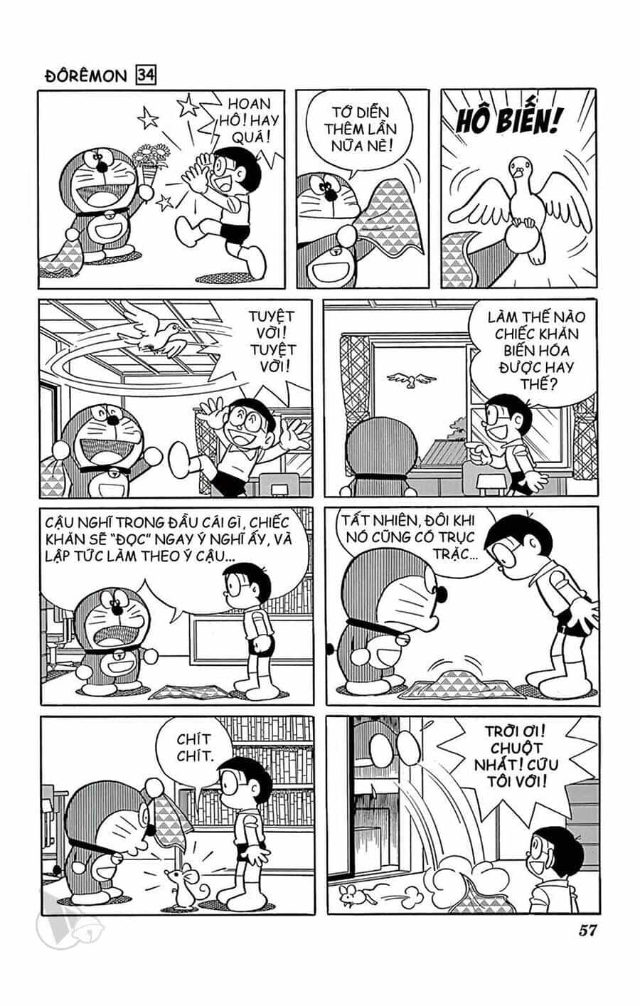 Doremon - Chương 605 - ảnh 3