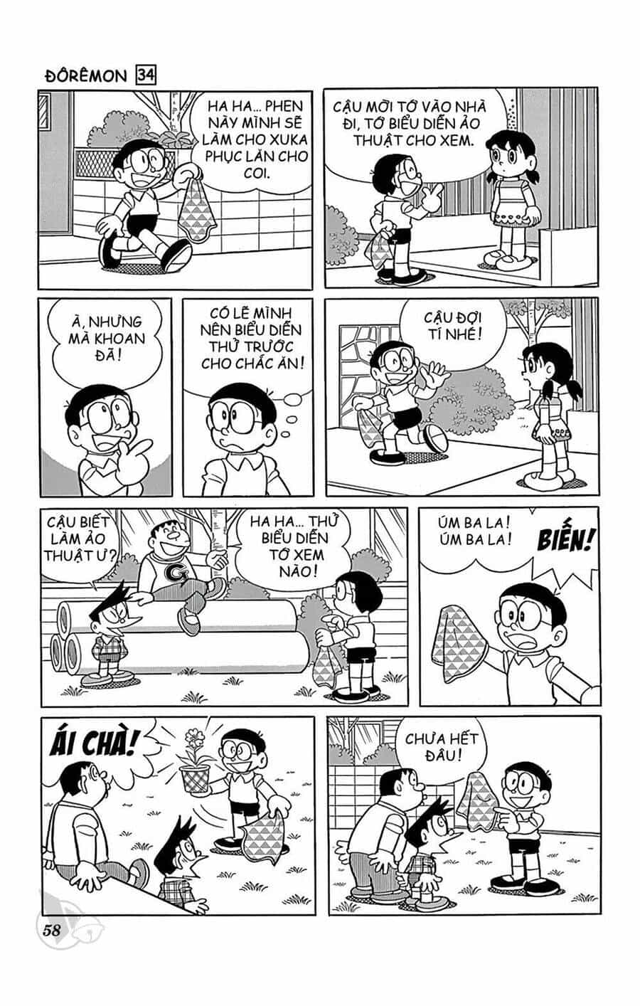 Doremon - Chương 605 - ảnh 4