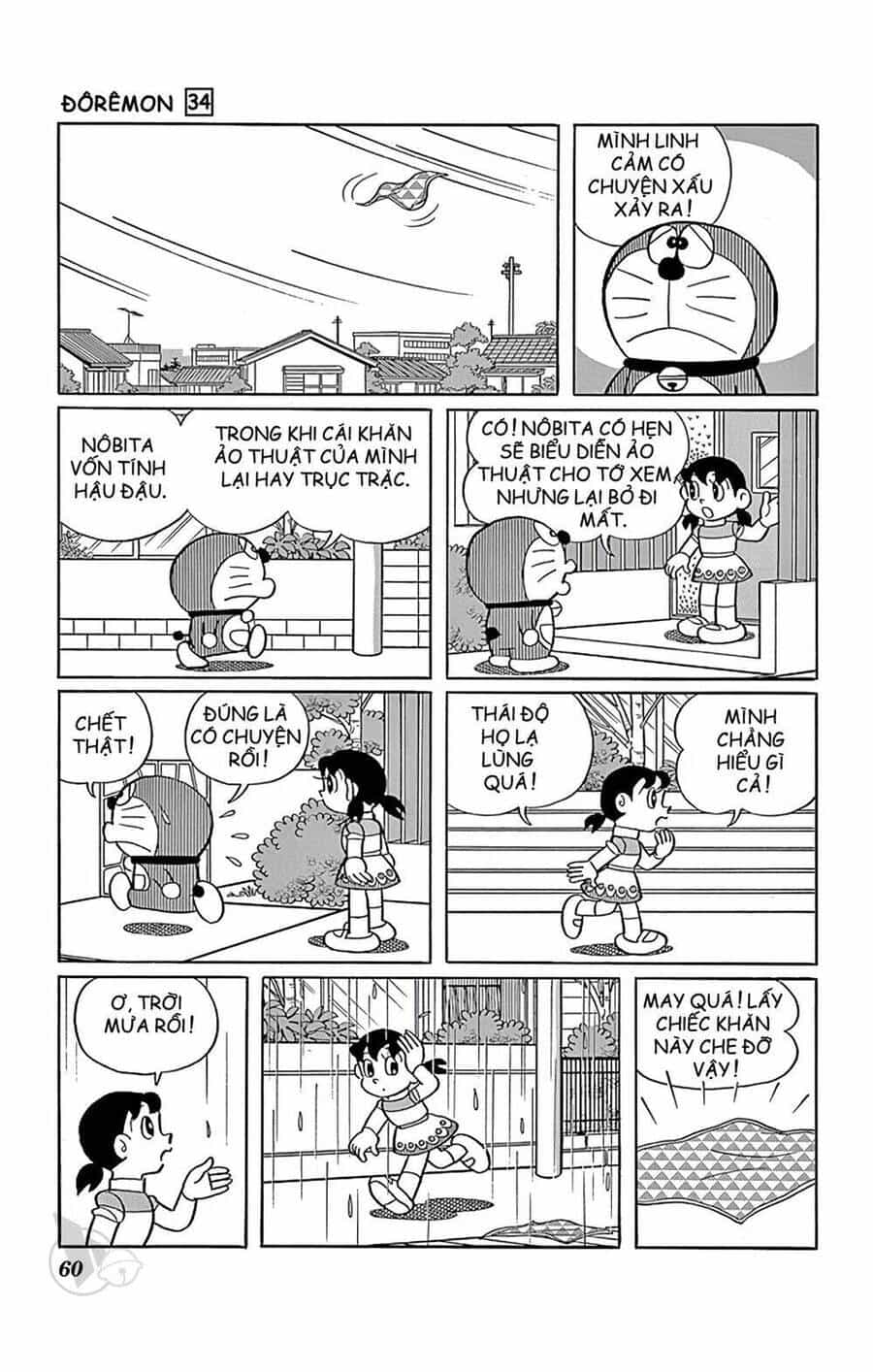 Doremon - Chương 605 - ảnh 6