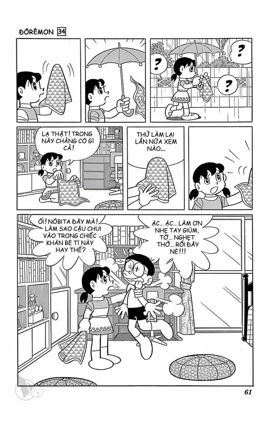 Doremon - Chương 605 - ảnh 7