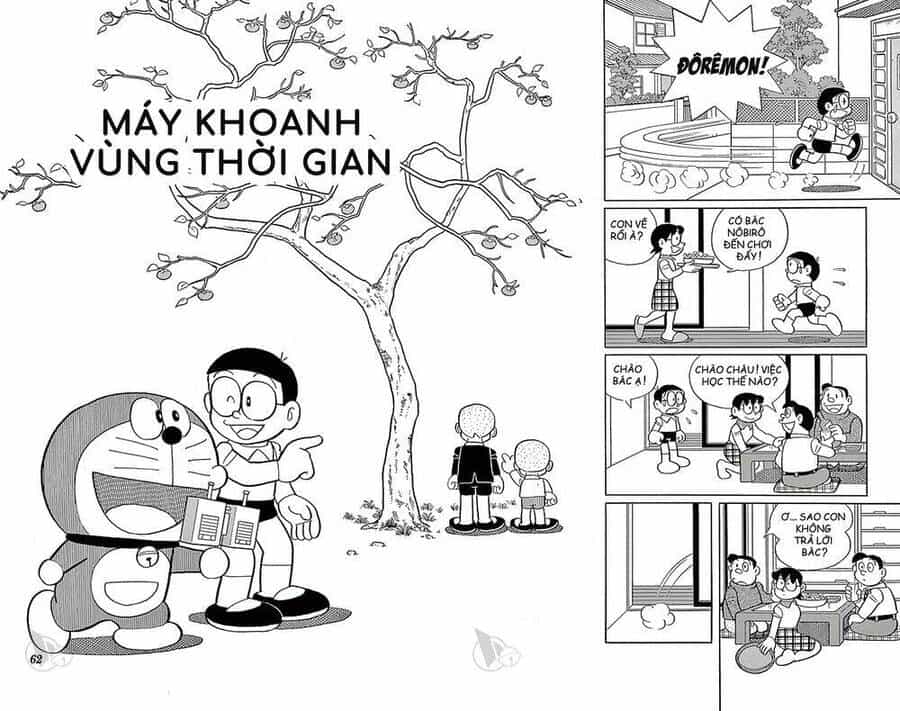 Doremon - Chương 606 - ảnh 1