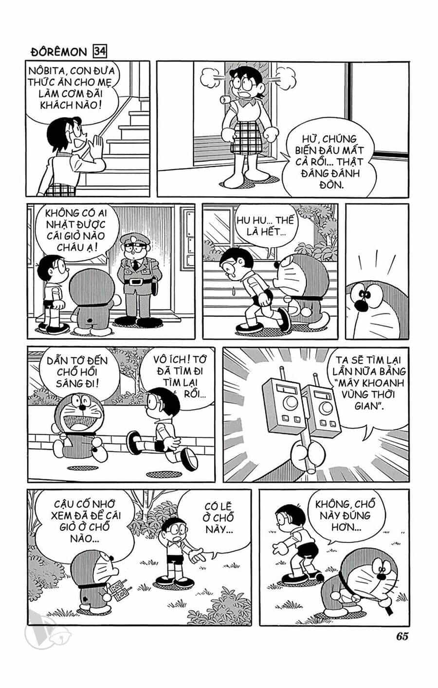 Doremon - Chương 606 - ảnh 3