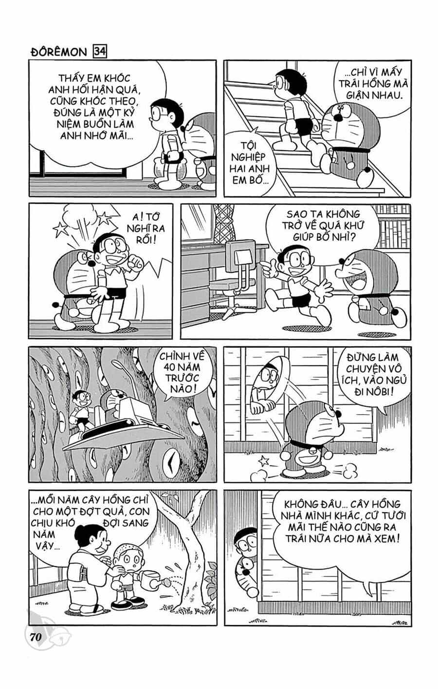 Doremon - Chương 606 - ảnh 8