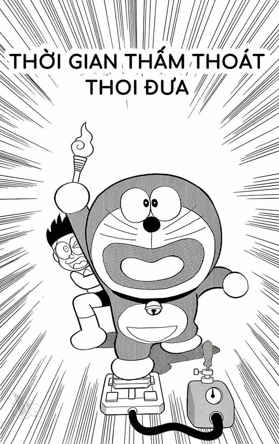 Doremon - Chương 607 - ảnh 1