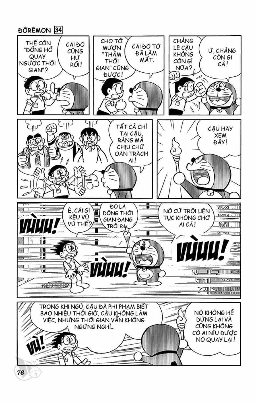 Doremon - Chương 607 - ảnh 4