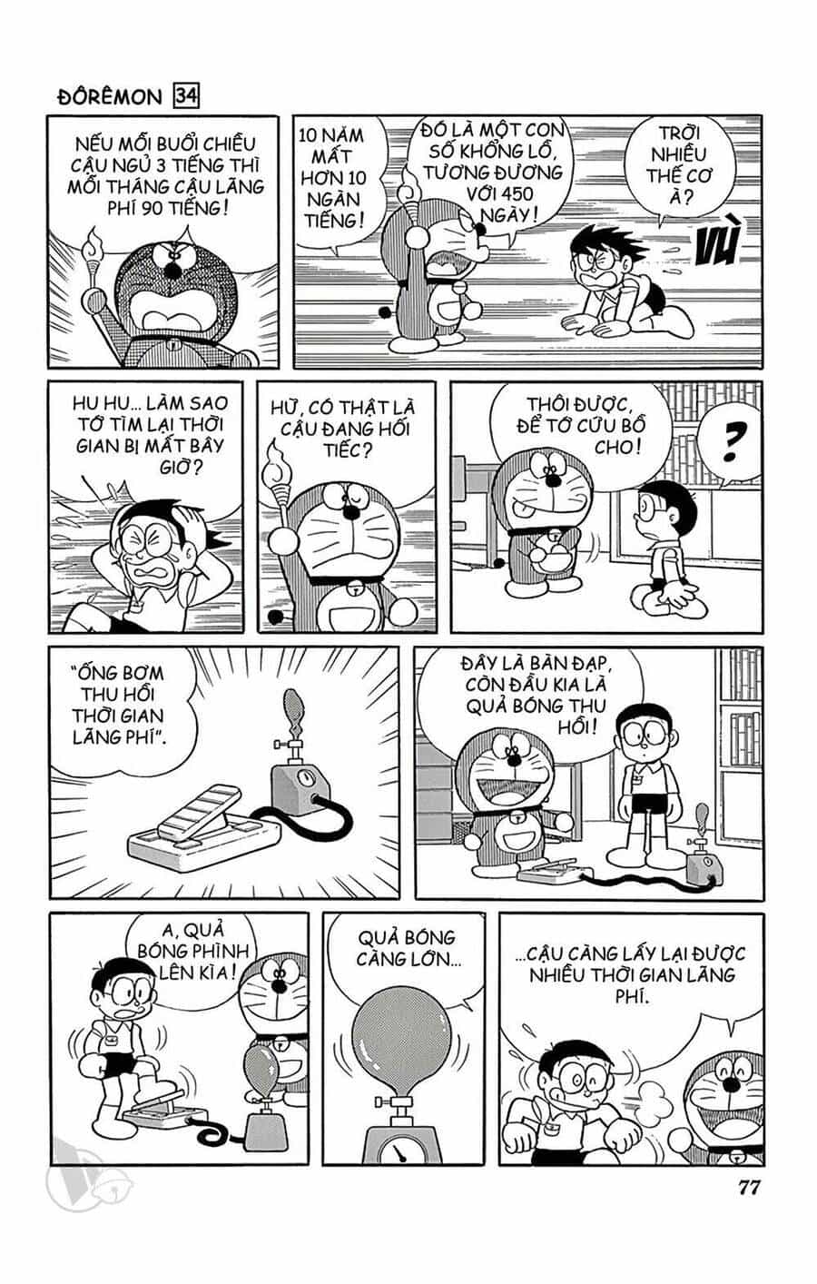 Doremon - Chương 607 - ảnh 5