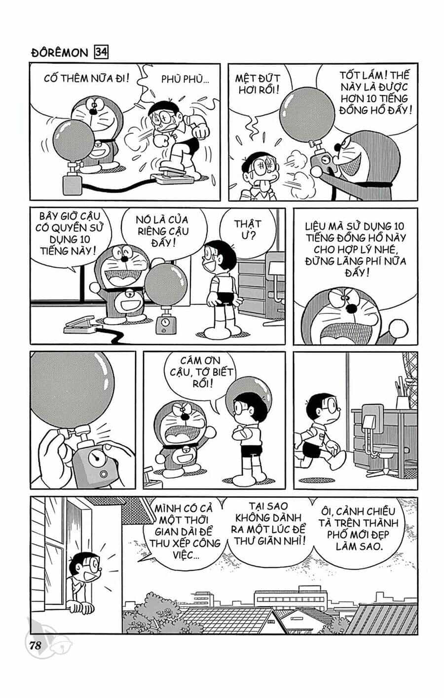 Doremon - Chương 607 - ảnh 6