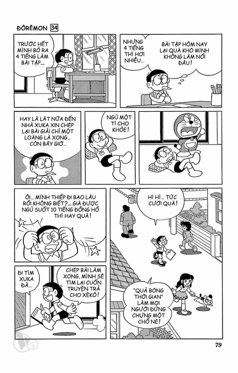 Doremon - Chương 607 - ảnh 7