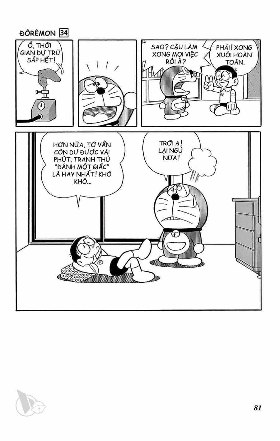 Doremon - Chương 607 - ảnh 9