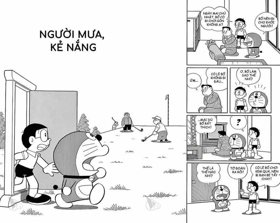 Doremon - Chương 608 - ảnh 1