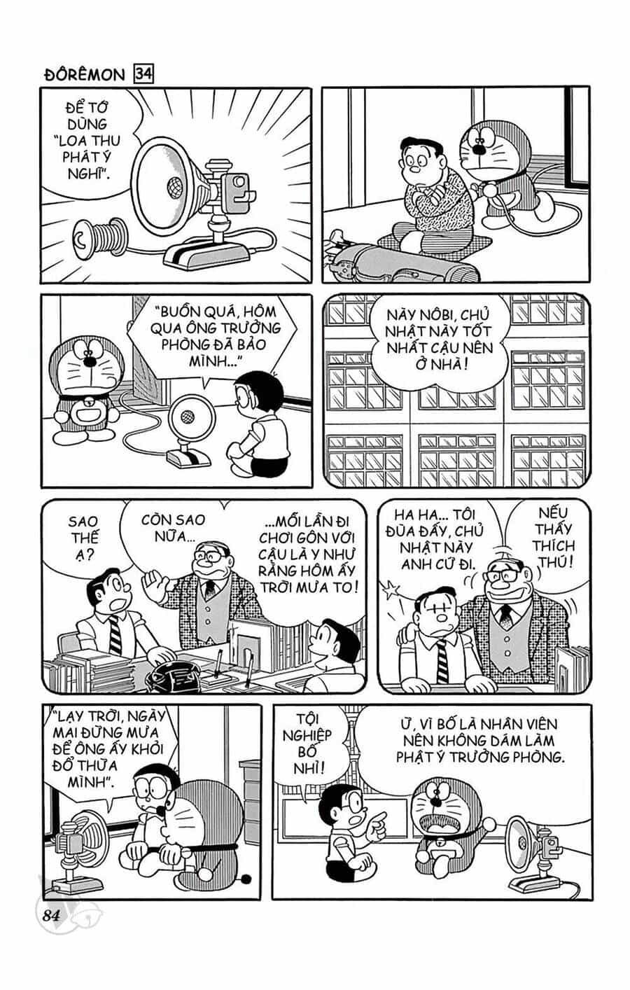Doremon - Chương 608 - ảnh 2