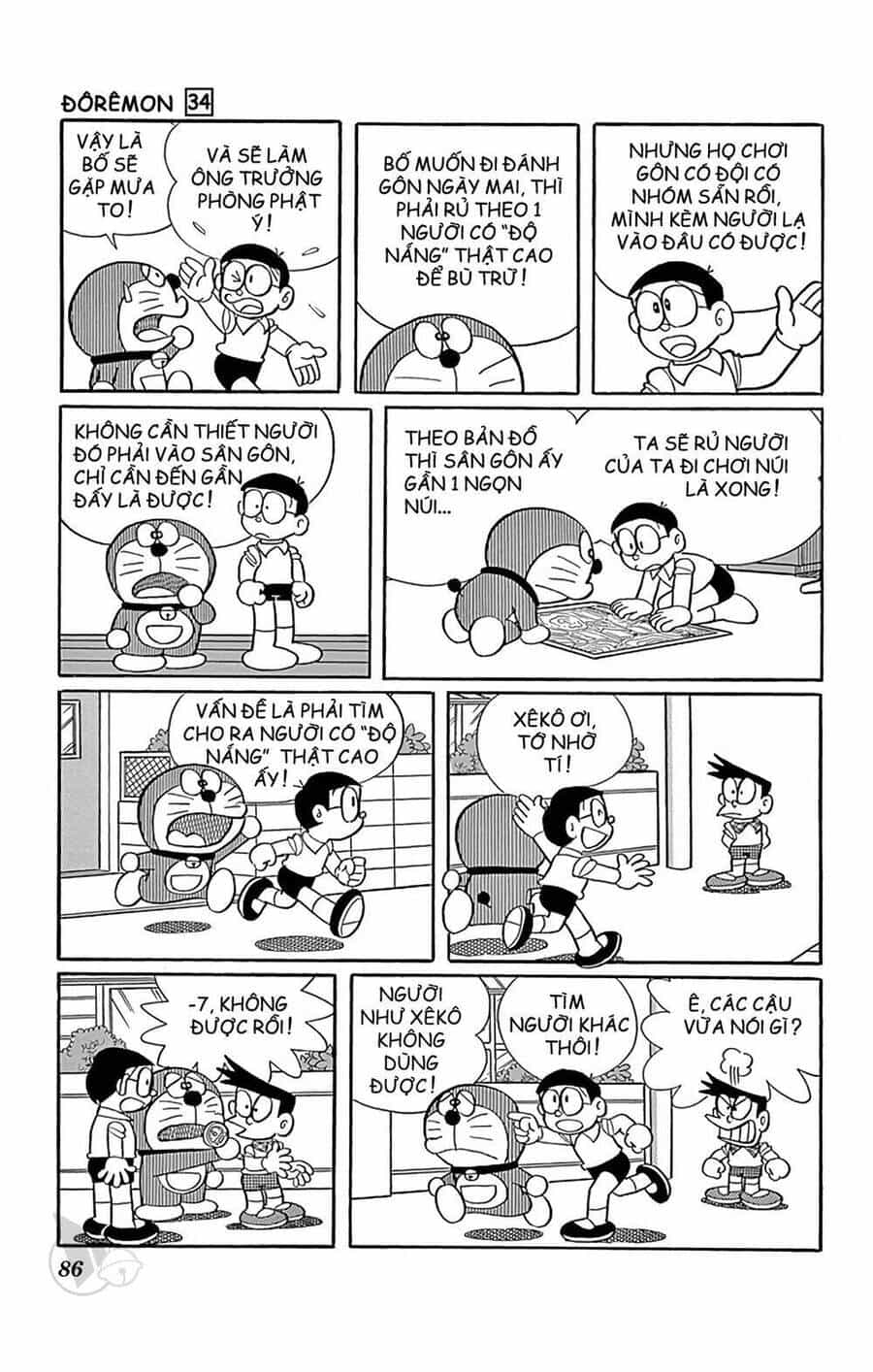 Doremon - Chương 608 - ảnh 4