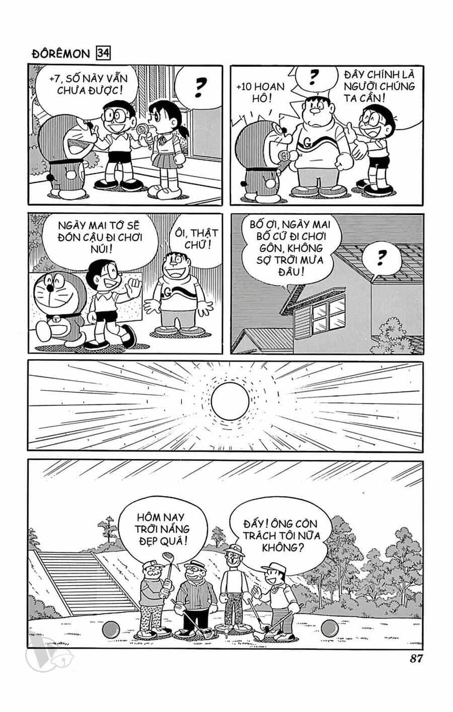 Doremon - Chương 608 - ảnh 5