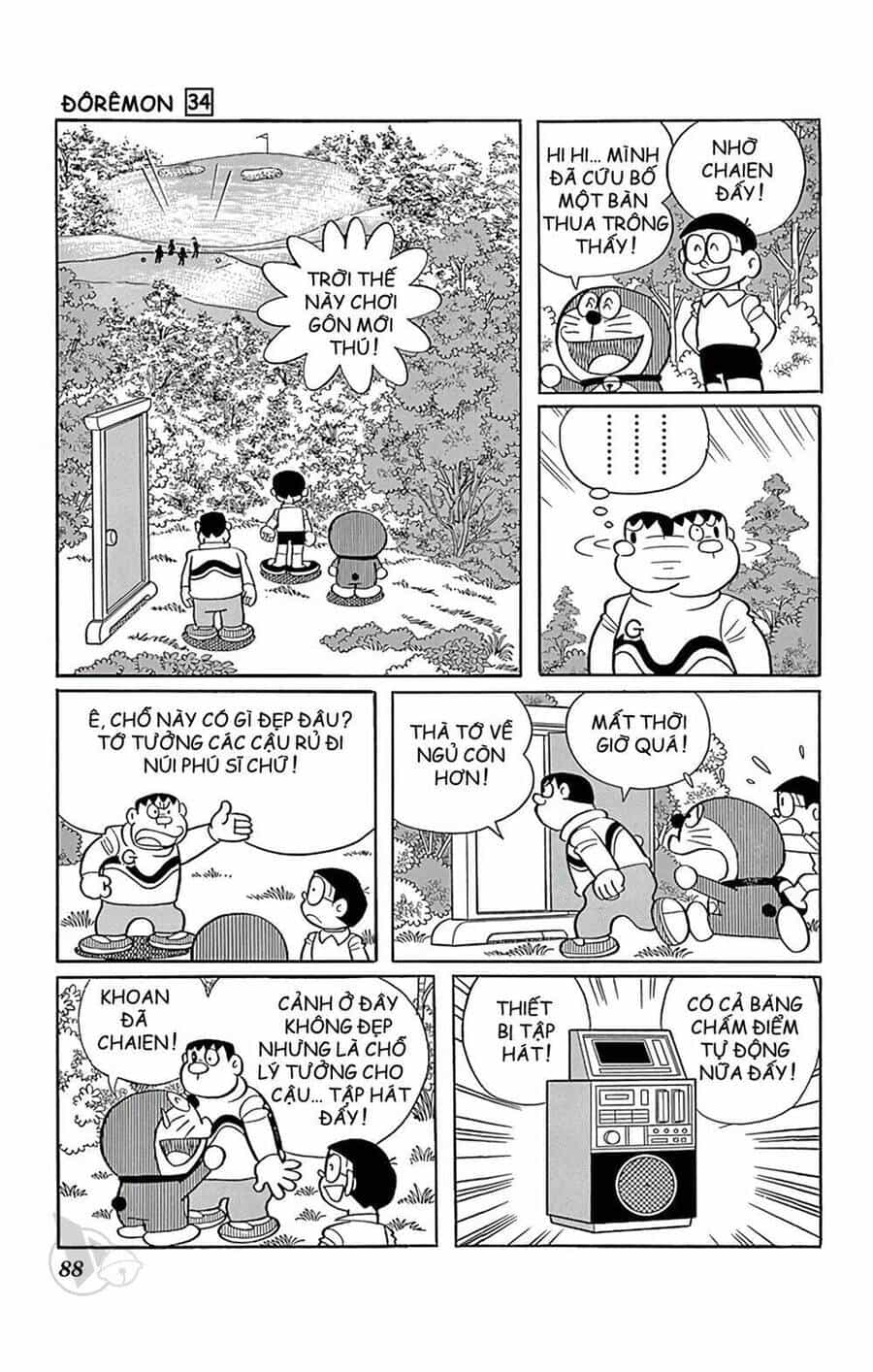 Doremon - Chương 608 - ảnh 6