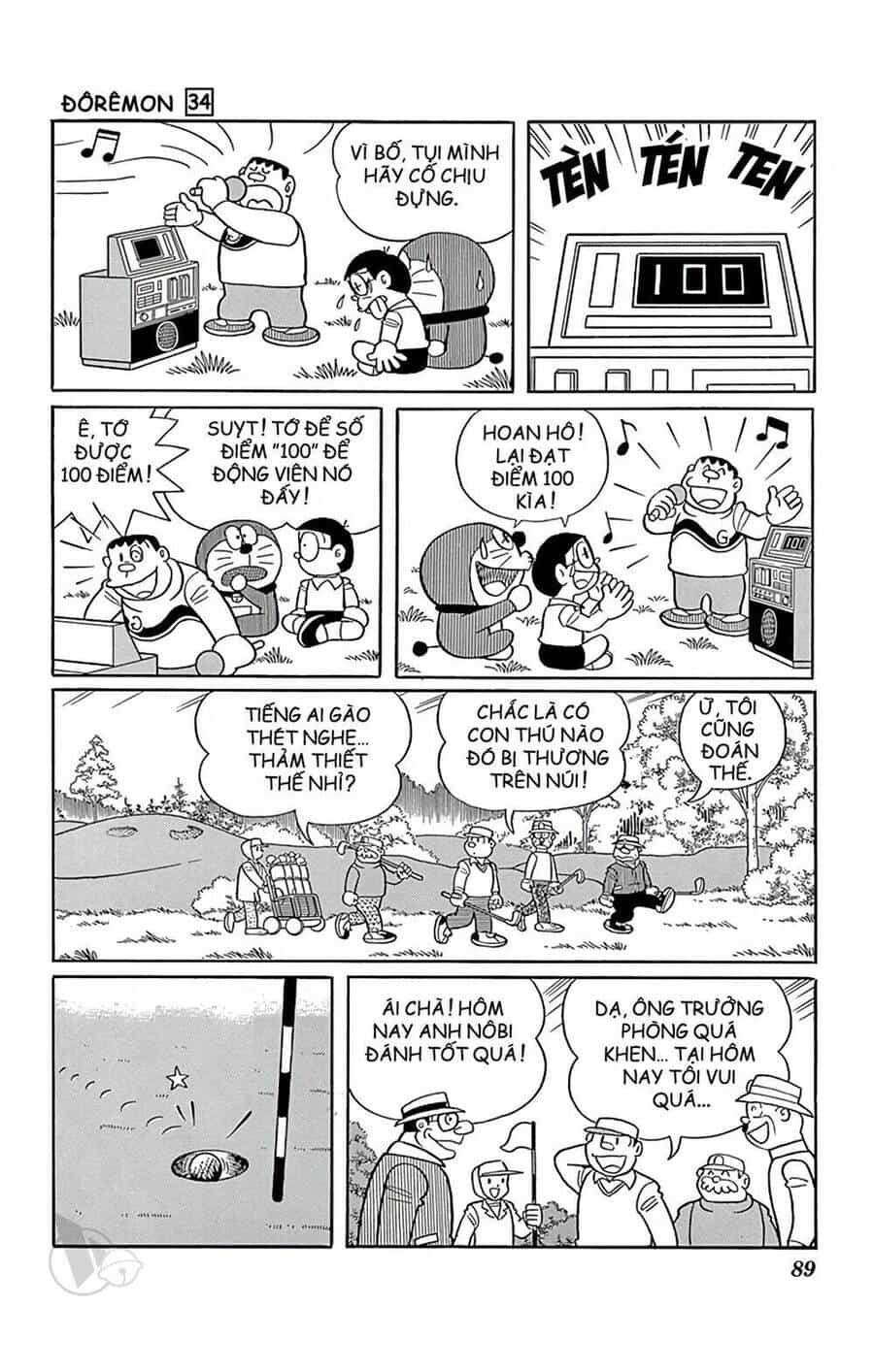 Doremon - Chương 608 - ảnh 7