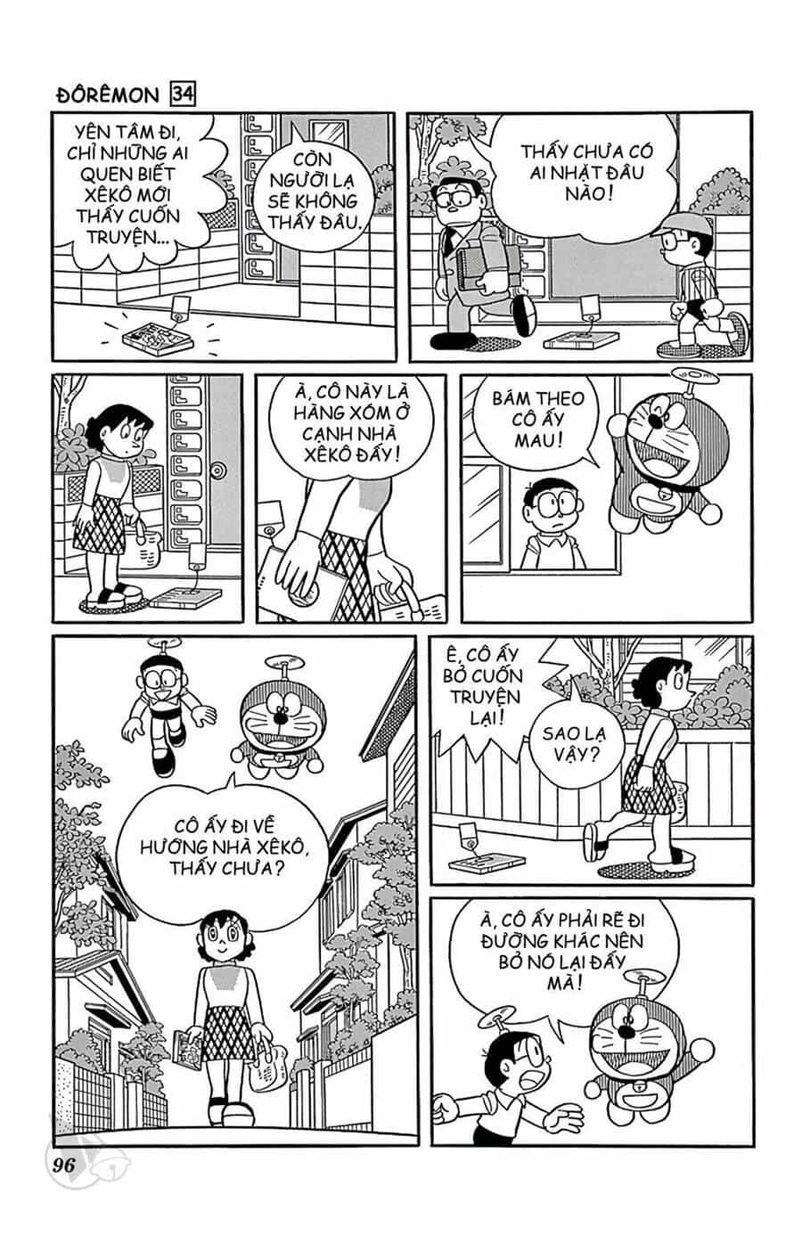Doremon - Chương 609 - ảnh 4