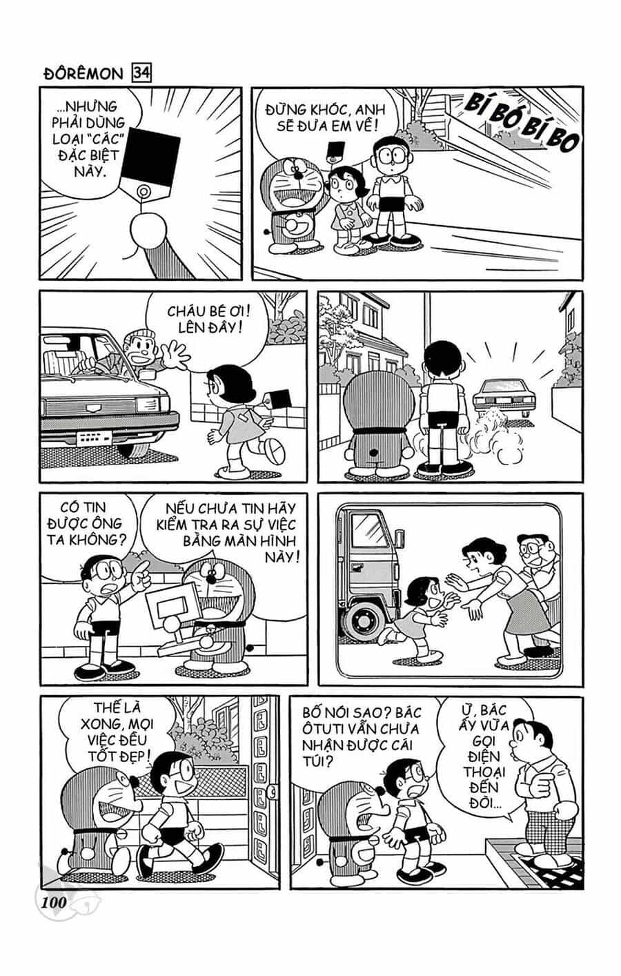 Doremon - Chương 609 - ảnh 8