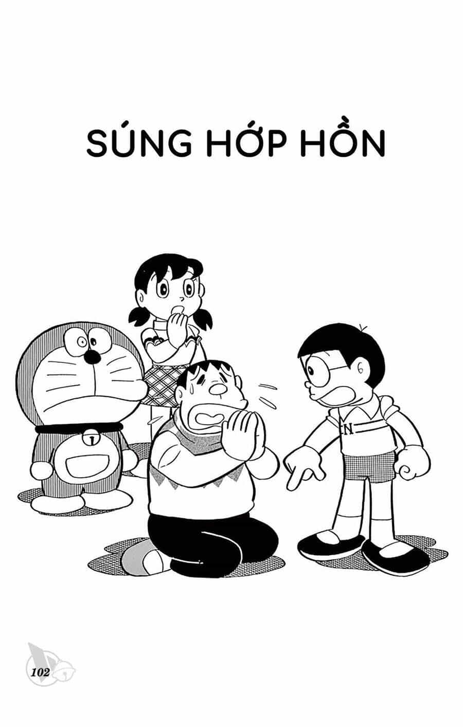 Doremon - Chương 610 - ảnh 1