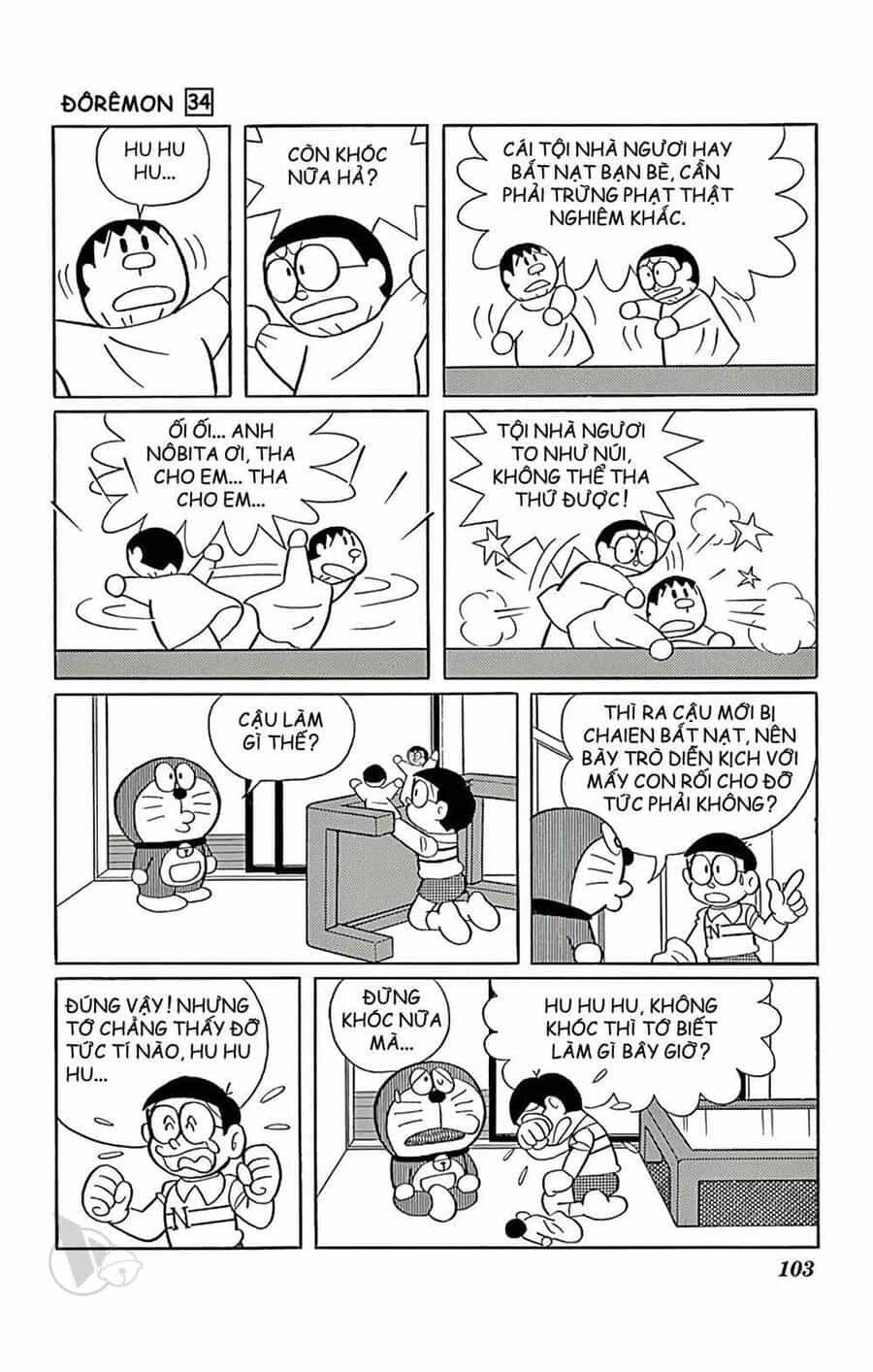 Doremon - Chương 610 - ảnh 2