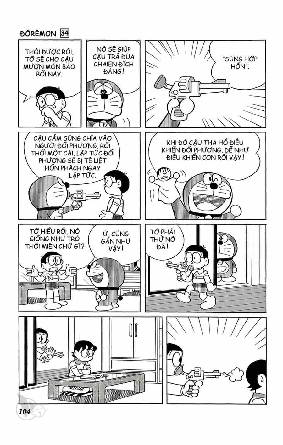 Doremon - Chương 610 - ảnh 3