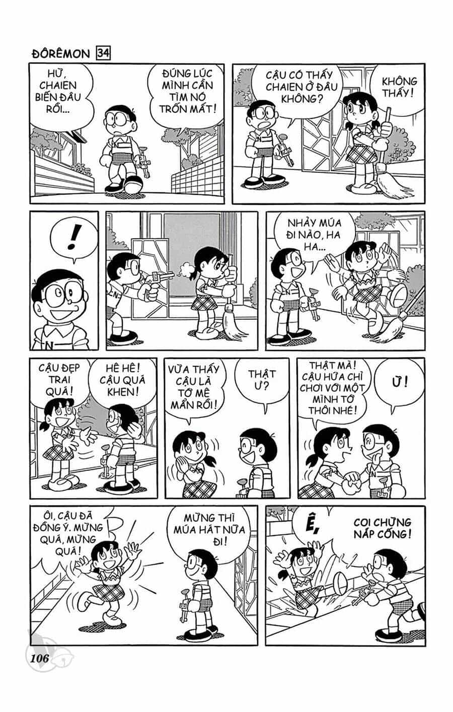 Doremon - Chương 610 - ảnh 5