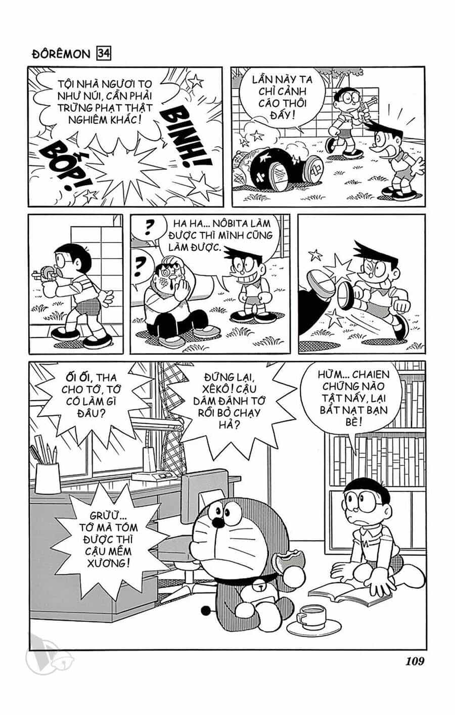 Doremon - Chương 610 - ảnh 8