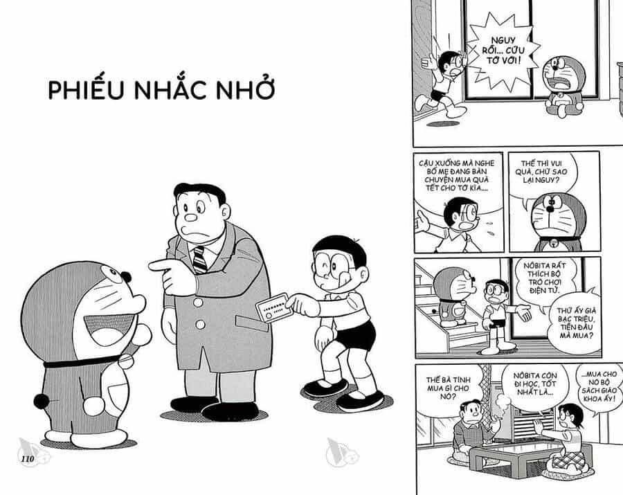 Doremon - Chương 611 - ảnh 1