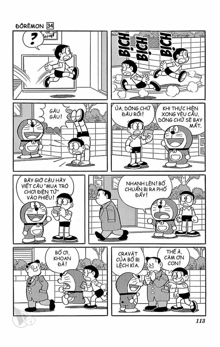 Doremon - Chương 611 - ảnh 3