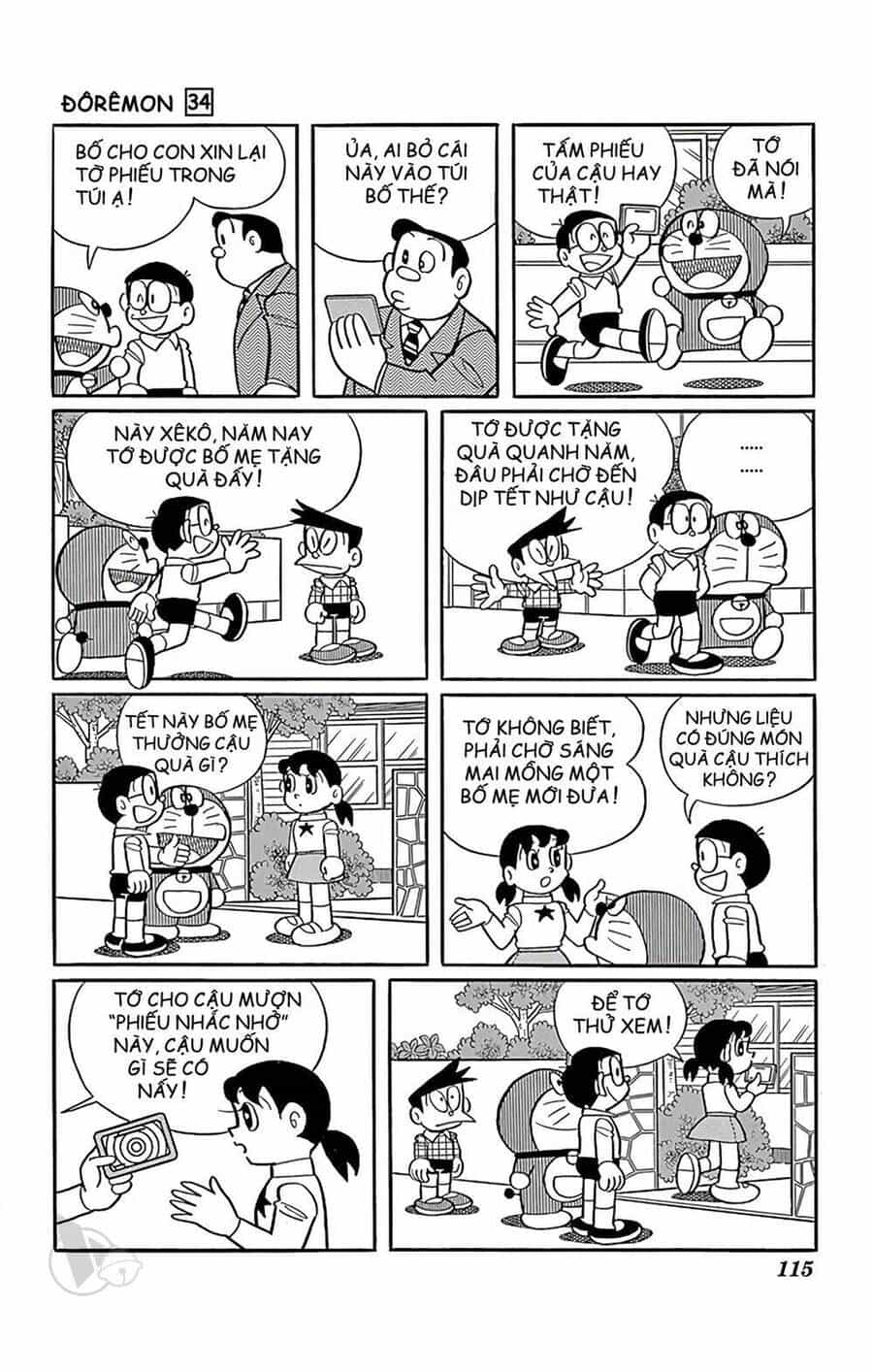 Doremon - Chương 611 - ảnh 5