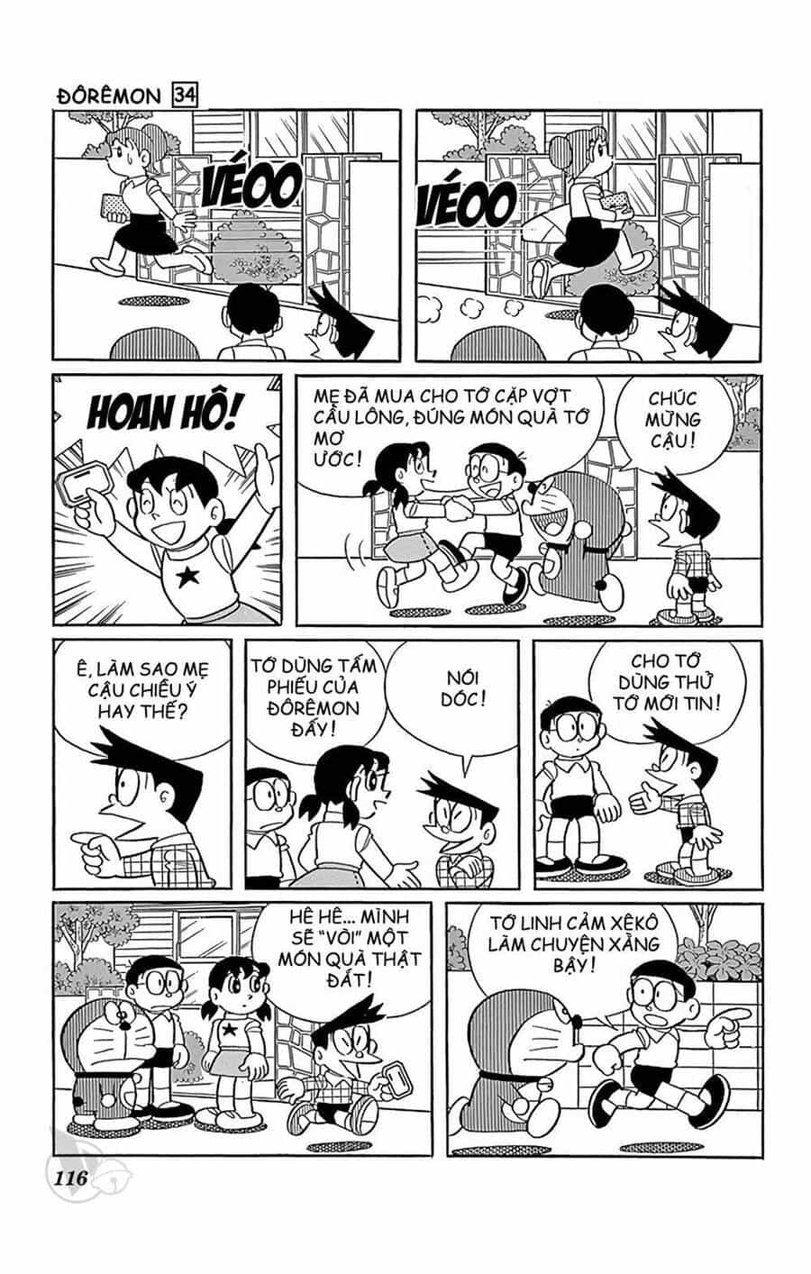 Doremon - Chương 611 - ảnh 6