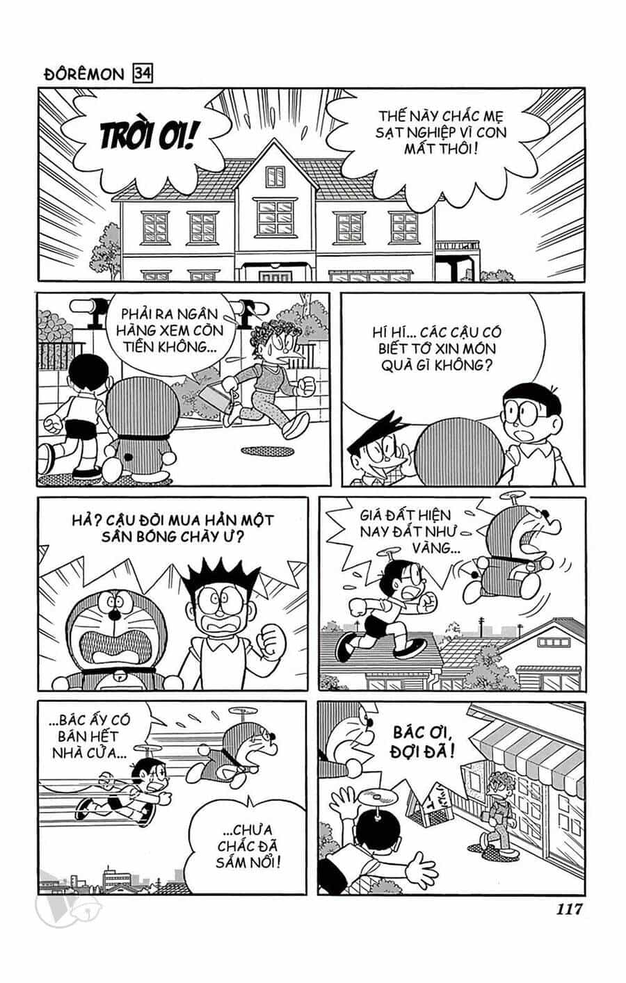 Doremon - Chương 611 - ảnh 7