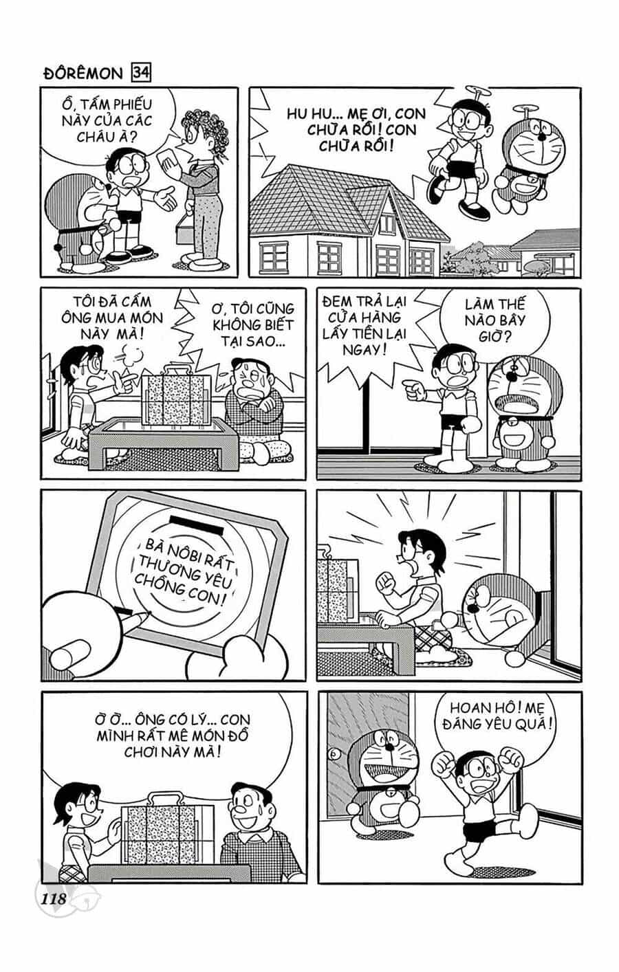 Doremon - Chương 611 - ảnh 8