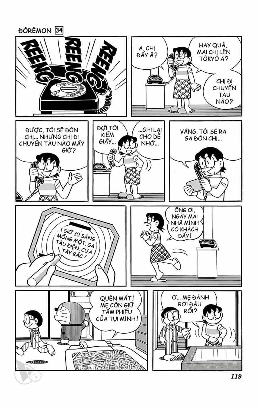 Doremon - Chương 611 - ảnh 9